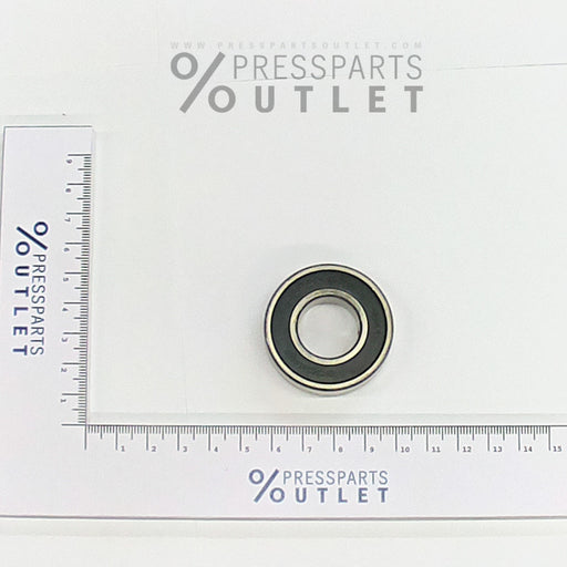 Grooved ball bearing 6004-2RS1Y/HW4 - 00.520.1697/ - Rillenkugellager 6004-2RS1Y/HW4