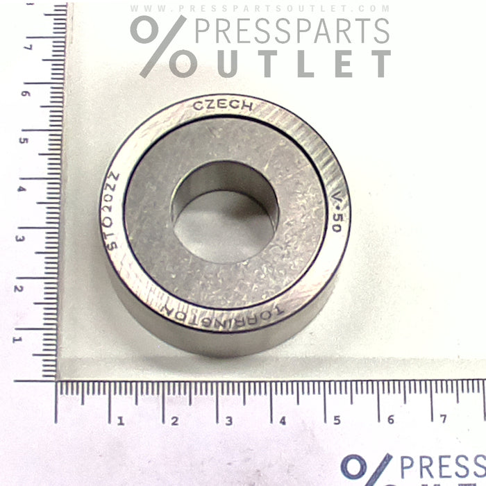 Supporting roller NAST 20-2Z - 00.580.3378/ - Stuetzrolle NAST 20-2Z