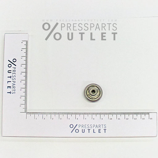 Idler roller CPN28-2Z - 00.580.5593/ - Laufrolle CPN28-2Z