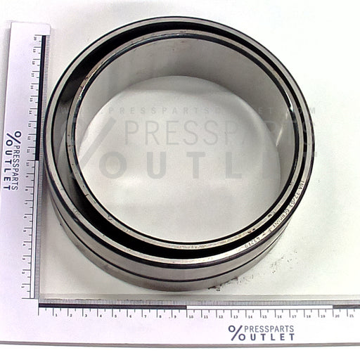 Needle bearing rings F-43278 - 00.550.0484/ - Nadellagerringe F-43278