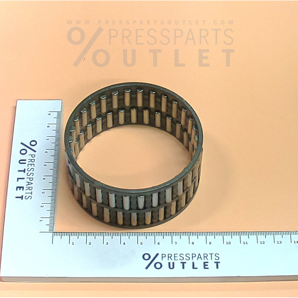 Needle bearing cage K 72x82x40 - 00.550.1537/ - Nadelkranz K 72x82x40