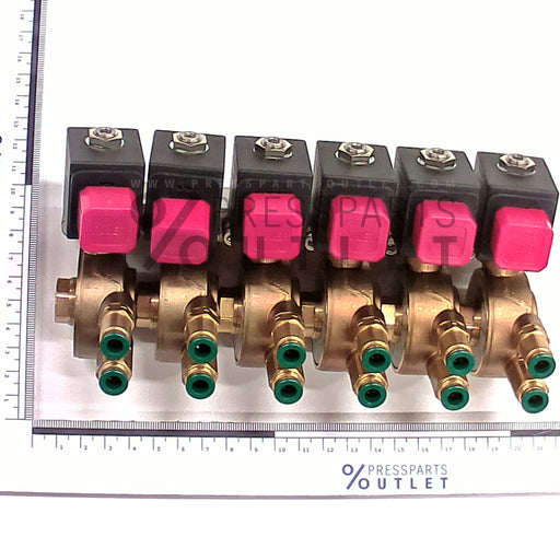 Metering unit - F4.335.078 /01 - Dosiereinrichtung