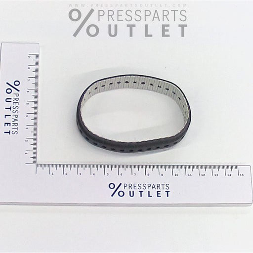 Suction tape 3x M2.015.871 - M2.015.843F/ - Saugband 3x M2.015.871