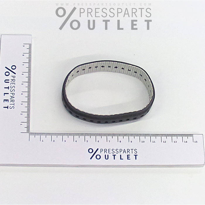 Suction tape 3x M2.015.871 - M2.015.843F/ - Saugband 3x M2.015.871