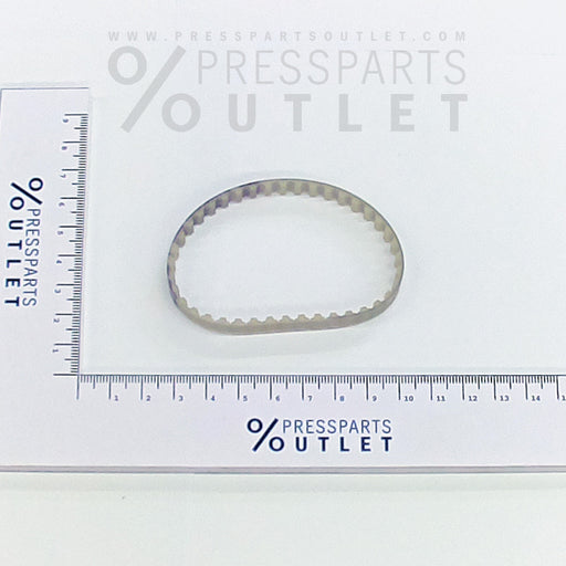 Toothed belt  8T 5x 200 - 00.540.1037/ - Zahnriemen  8T 5x 200