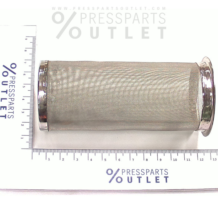 Sieve S60/120S - 00.580.5918/ - Sieb S60/120S