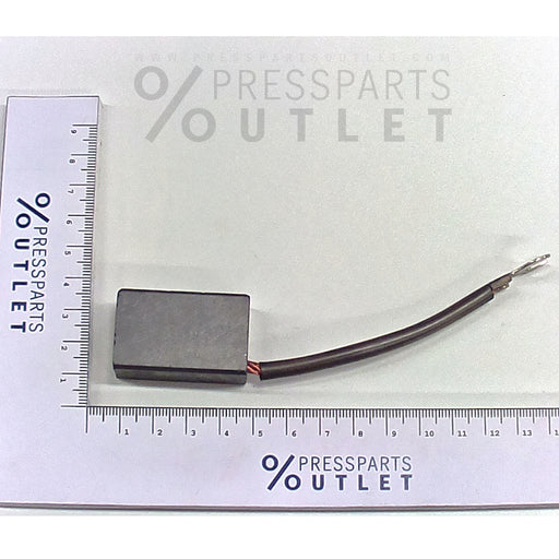 Carbon brushes 16x25x45HB51 18013647 - 9E.101.1445/01 - Kohlebuerste 16x25x45HB51 18013647