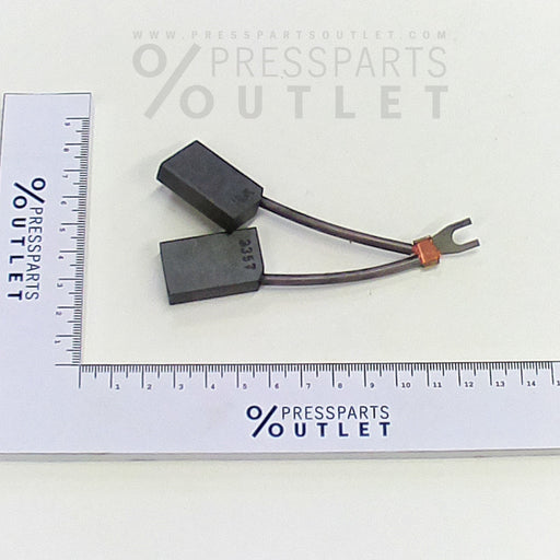 Carbon brushes - 00.780.0408/ - Kohlebuerste