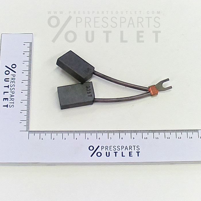 Carbon brushes - 00.780.0408/ - Kohlebuerste