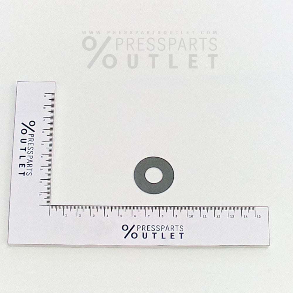 Suction disc 30 X 13 X 0,8 - 66.028.401 / - Saugscheibe 30 X 13 X 0,8