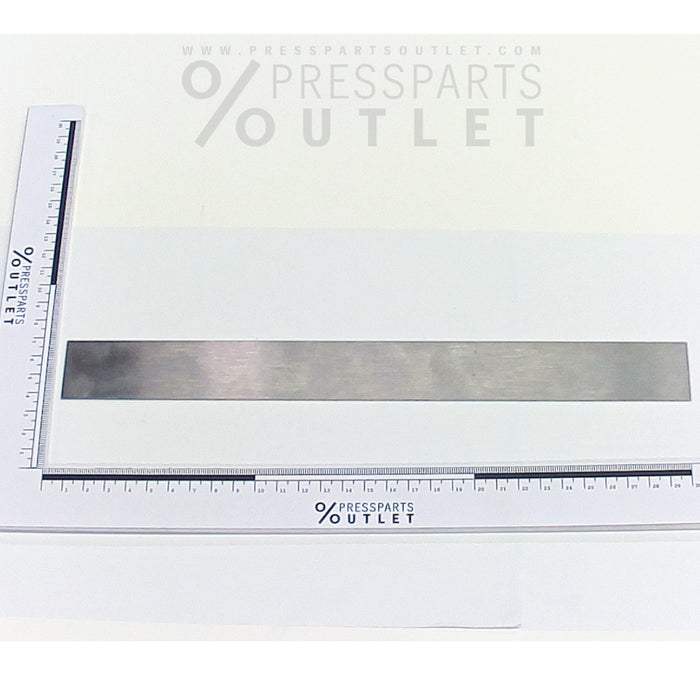 Lamella 300 x 32 x 1 - 00.780.1504/ - Lamelle 300 x 32 x 1