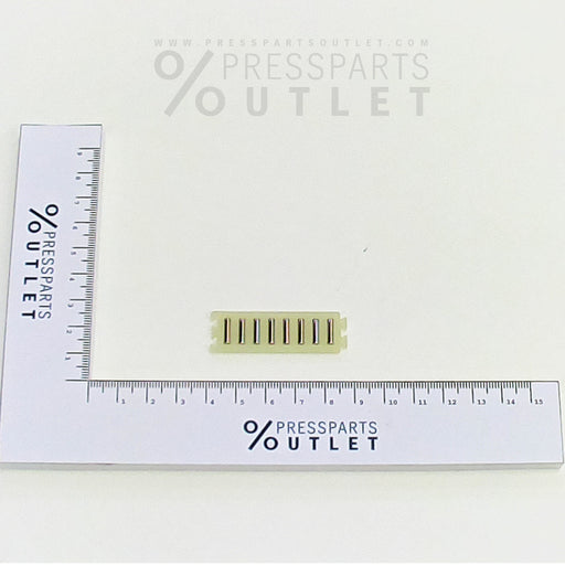 Flat cage FF-2515 - 00.550.0477/ - Flachkaefig FF-2515