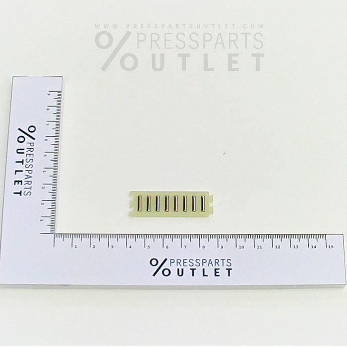 Flat cage FF-2515 - 00.550.0477/ - Flachkaefig FF-2515