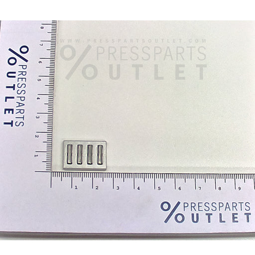 Flat cage H 15x 20 - 00.550.1585/ - Flachkaefig H 15x 20