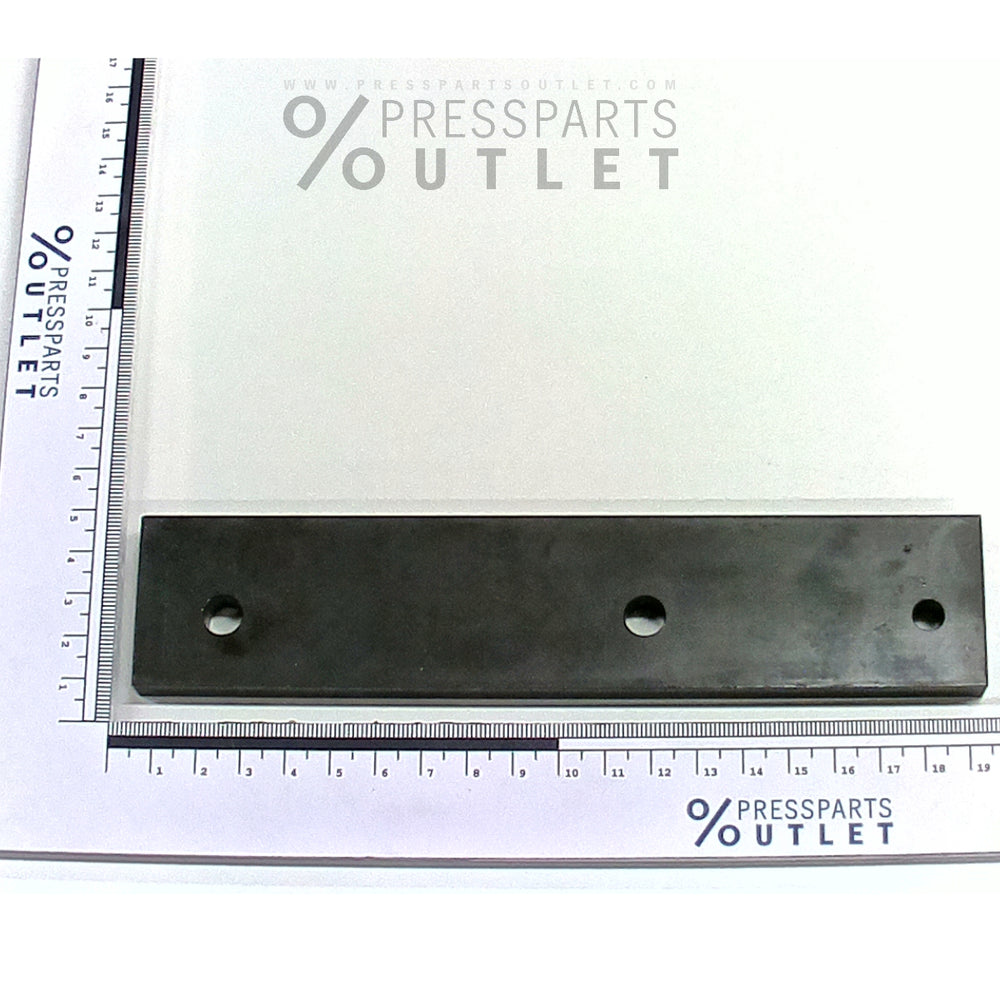 Plate - G3.015.025 / - Platte