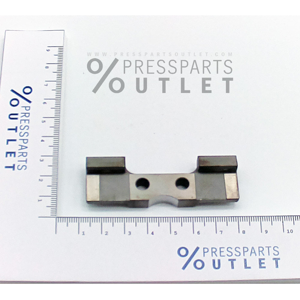 Gripper pad  0 bis -10 - F2.997.012 /06 - Greiferauflage  0 bis -10 - A