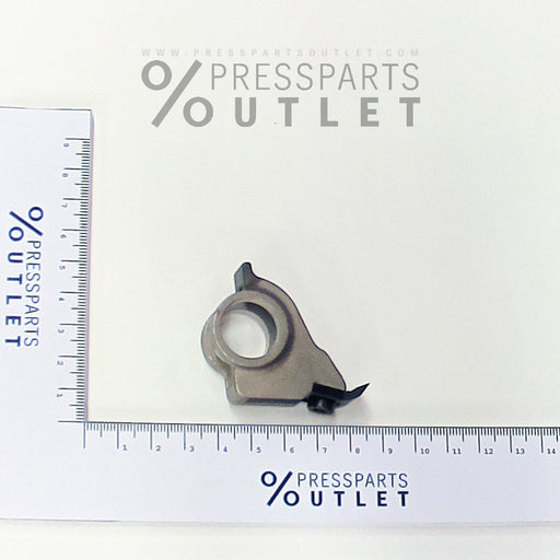 Steel gripper - 69.011.727F/03 - Greifer Stahl - A