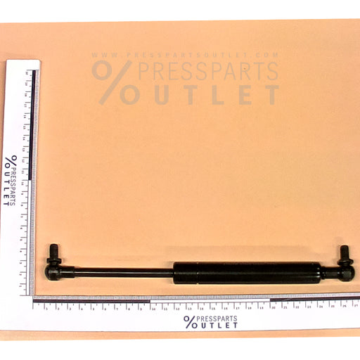 Pneumatic spring 3152YW - 00.580.6662/02 - Gasdruckfeder 3152YW