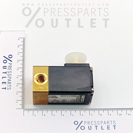 Solenoid valve 24V 2W - 63.102.1941/ - Magnetventil 24V 2W