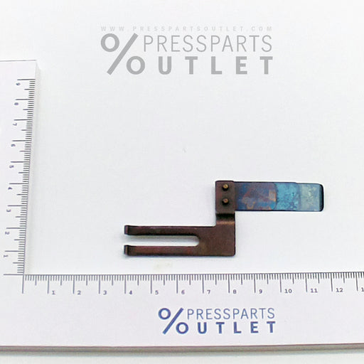 Sheet separator finger for cardboard - L4.028.168S/ - Kartonfeder