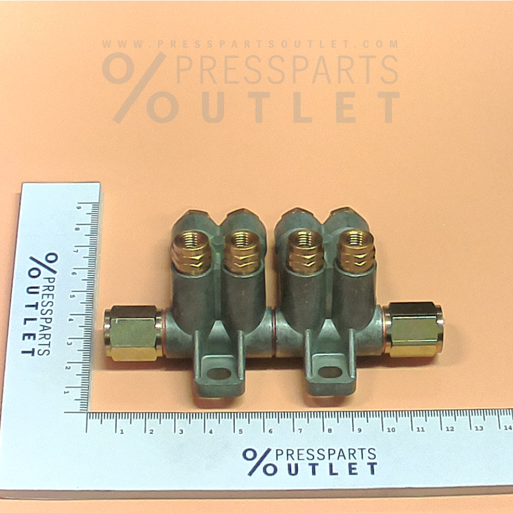 Distributor 221.110.U25 - 00.250.0630/ - Verteiler 221.110.U25