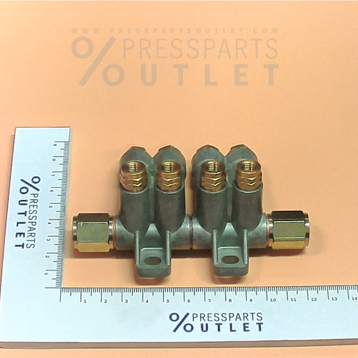 Distributor 221.110.U25 - 00.250.0630/ - Verteiler 221.110.U25