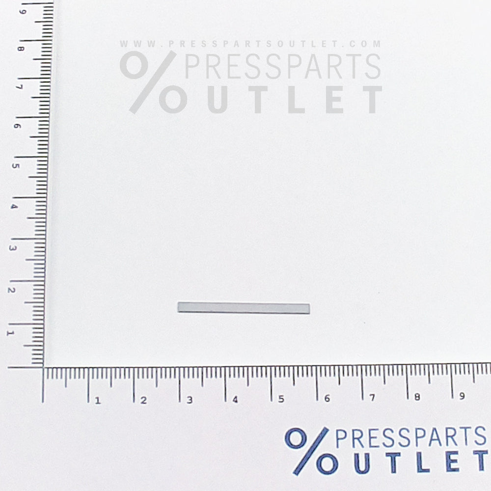 Lamella - 00.780.0801/ - Lamelle