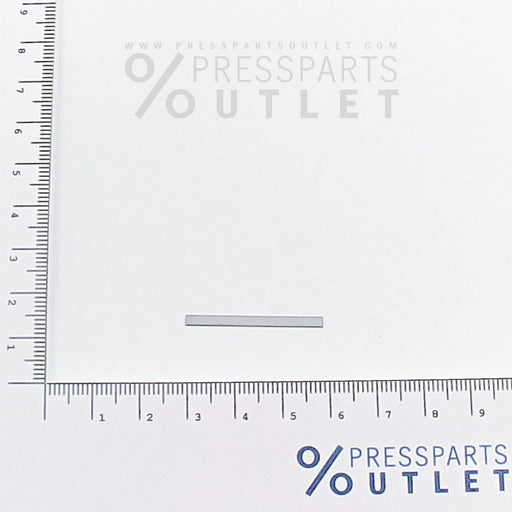 Lamella - 00.780.0801/ - Lamelle