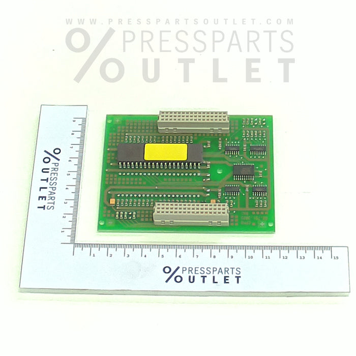 EPROM module, progr. EPM8 BEK 214.0 - 00.785.1328/ - EPROM-Modul progr. EPM8 BEK 214.0