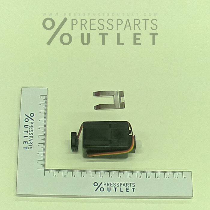 Ink zone motors 16 Stueck - 00.780.4062/ - Farbzonenmotoren 16 Stueck