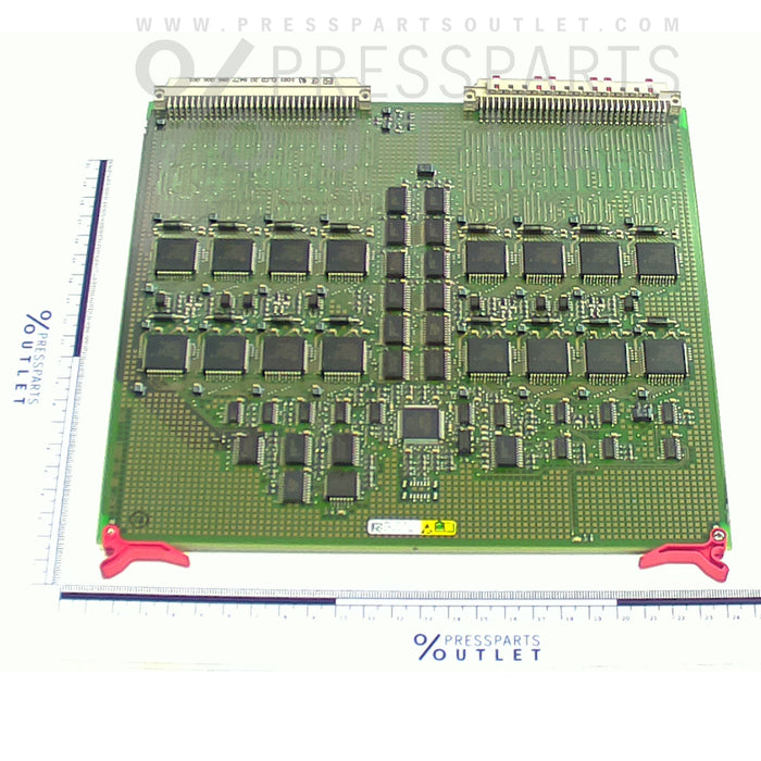 Flat module EAK2 - 00.785.0712/ - Flachbaugruppe EAK2