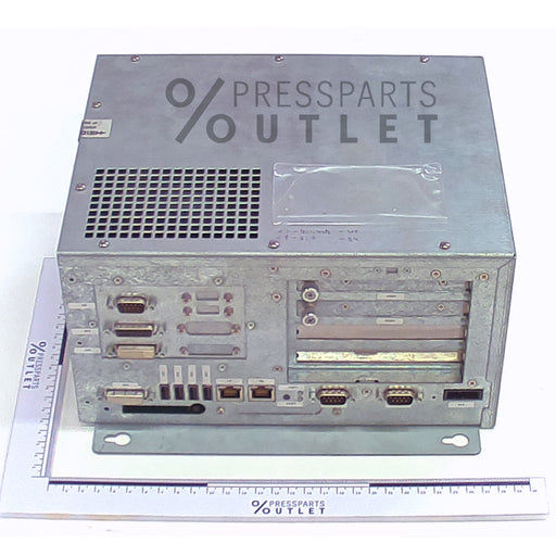 Control station computer MC5-C-KO-01 - 00.783.0929/ - Leitrechner MC5-C-KO-01