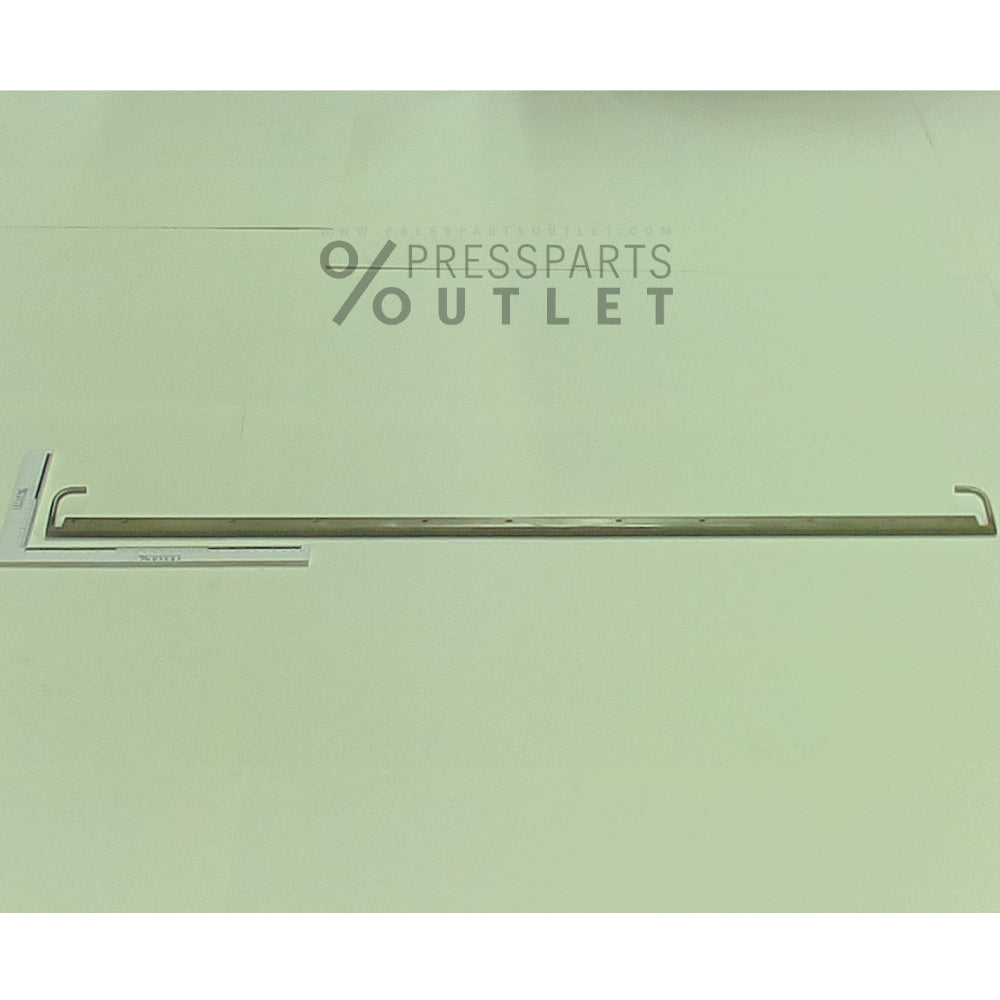 Combined spraying and cleaning blade - C8.205.018S/02 - Spruehrakel