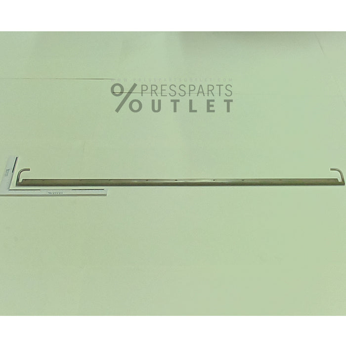 Combined spraying and cleaning blade - C8.205.018S/02 - Spruehrakel