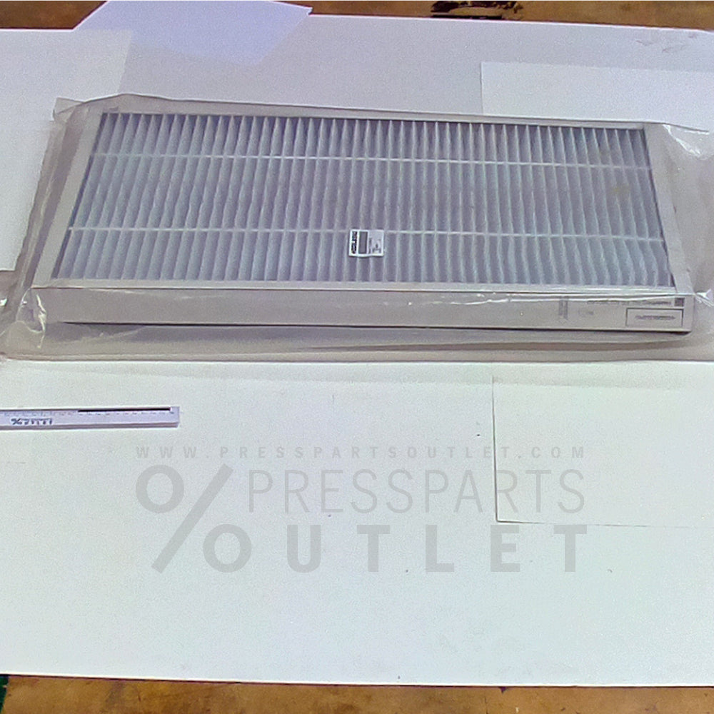 Filter cell - FS.102.3801/02 - Filterzelle