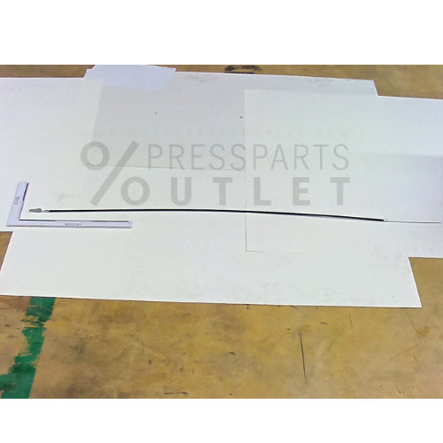 Bowden cable - F2.028.172 /02 - Bowdenzug