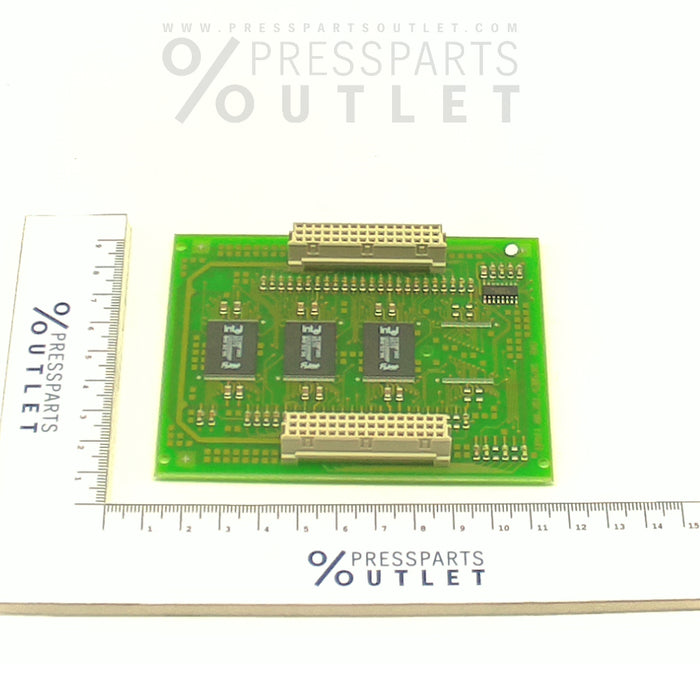 EPROM module, progr. EPM11-CPT SW 032.6 - 00.785.0564/03 - EPROM-Modul progr. EPM11-CPT SW 032.6