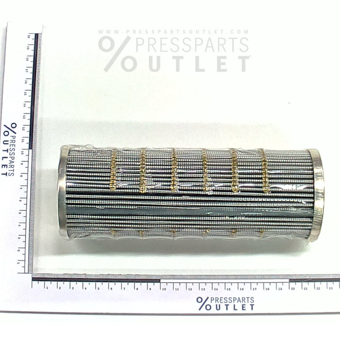 Filter cartridge WG958 - 00.581.0246/02 - Filtereinsatz WG958