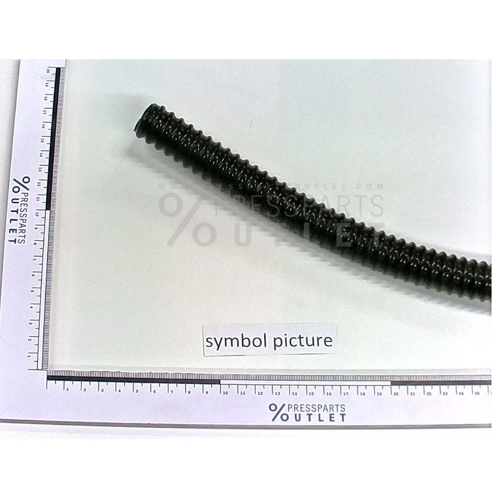 Spiral hose MFP"S"-NW25x3,5 - 00.471.0170/ - Spiralschlauch MFP"S"-NW25x3,5