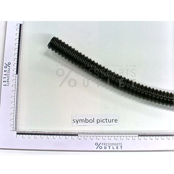 Spiral hose MFP"S"-NW25x3,5 - 00.471.0170/ - Spiralschlauch MFP"S"-NW25x3,5