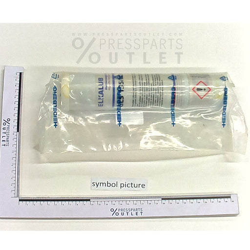 Saphira Lubricant Multi-temp. H1 A1 400g - 00.581.0188/ - Saphira Lubr. Multi-temp. H1 A11 400g