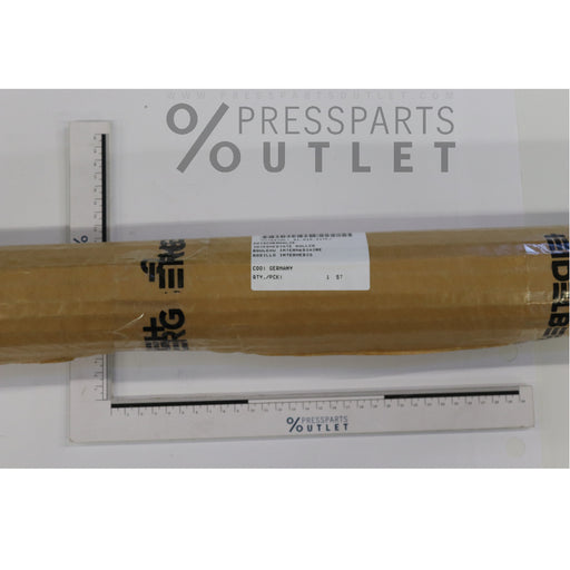 Intermediate roller - 41.010.417F/ - Zwischenwalze