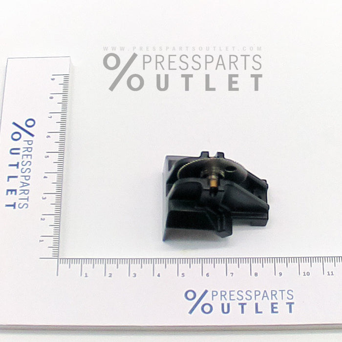 Sheet stop cpl - F4.614.699F/03 - Bogenanschlag kpl