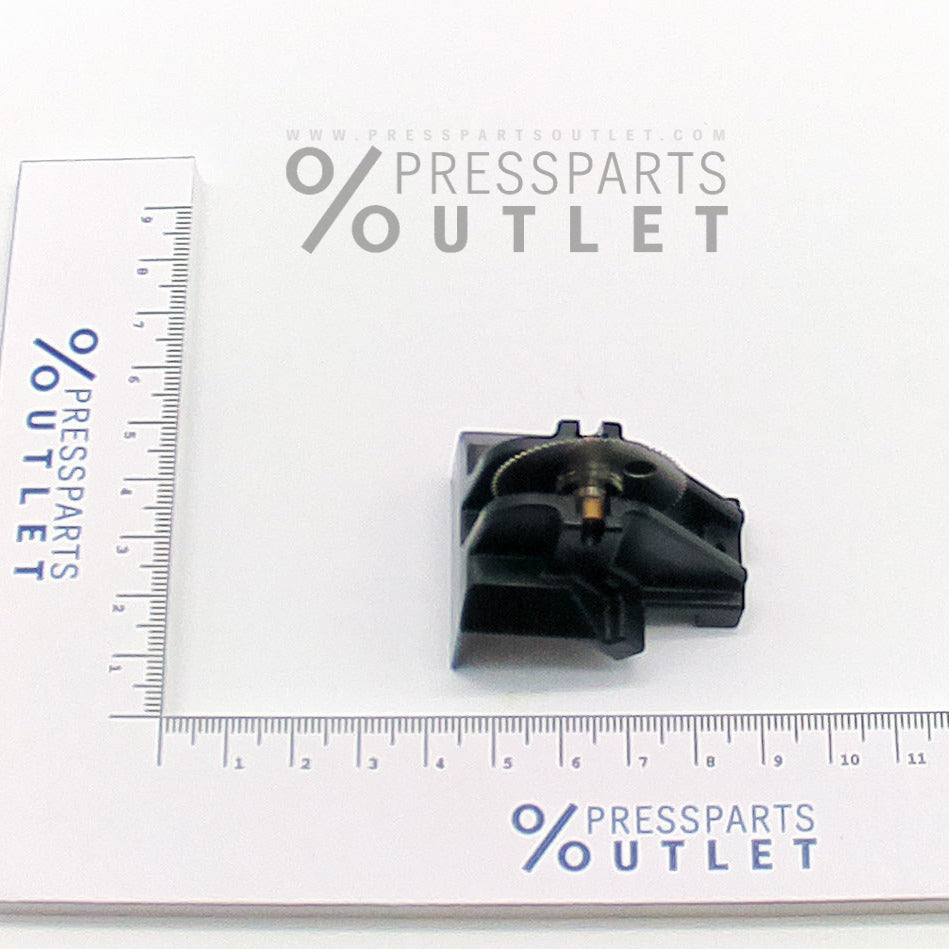 Sheet stop cpl - F4.614.699F/03 - Bogenanschlag kpl