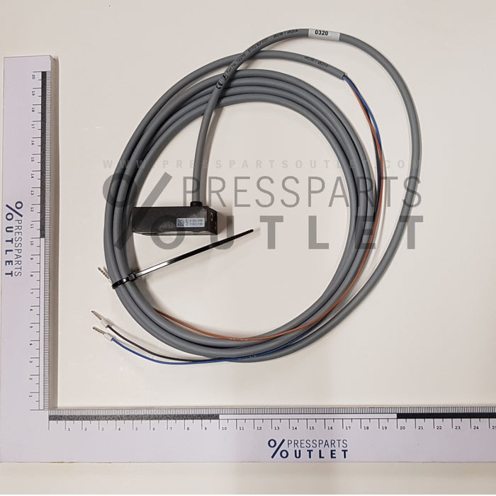 Sensor INDUC BARR PROX - 61.110.1671/01 - Sensor INDUC BARR PROX