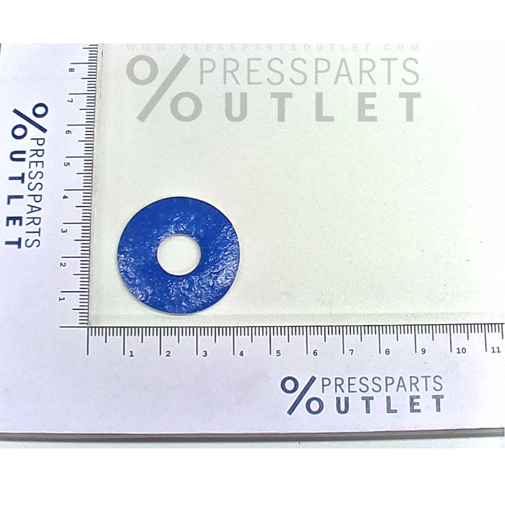 Suction disc weiss-blau - 7G.028.612 / - Saugscheibe weiss-blau