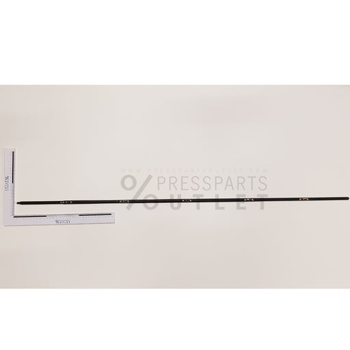 Support rail - 82.006.401F/02 - Halteleiste