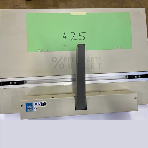 BEIL Puncher T-H-AP width up to 425 mm - BEIL Stanze T-H-AP 425 mm