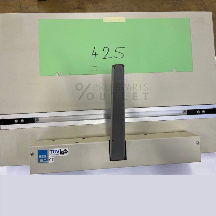 BEIL Puncher T-H-AP width up to 425 mm - BEIL Stanze T-H-AP 425 mm