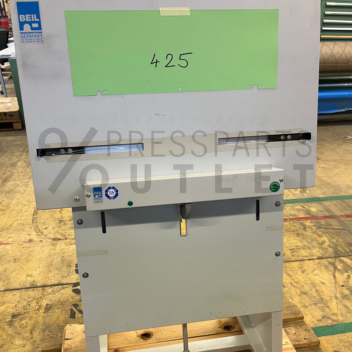 BEIL Puncher ERGO-H-AP width up to 425 mm - BEIL Stanze ERGO-H-AP 425 mm